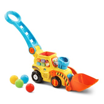 Pop-a-Ball Pop & Drop Digger